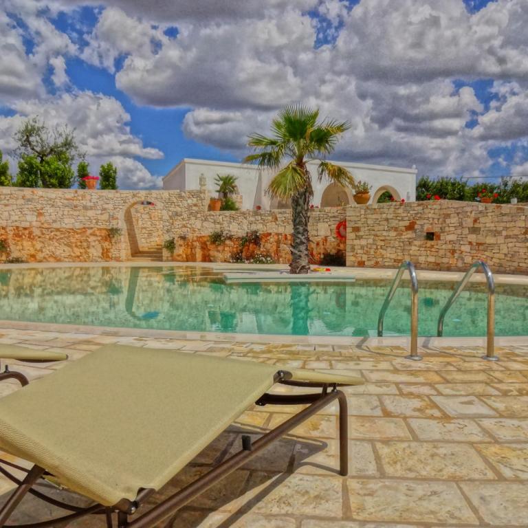 Masseria Rosa Trulli Relais - Appartamento con 1 Camera da Letto - 1