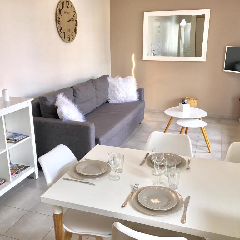 Appartement Sweet Apartment avec terrasse Saint-Malo - Appartamento con Terrazza - 22