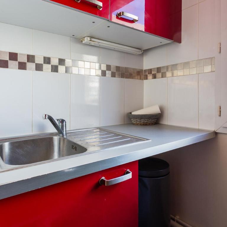 Cosy appart proche Paris - Appartamento - 9