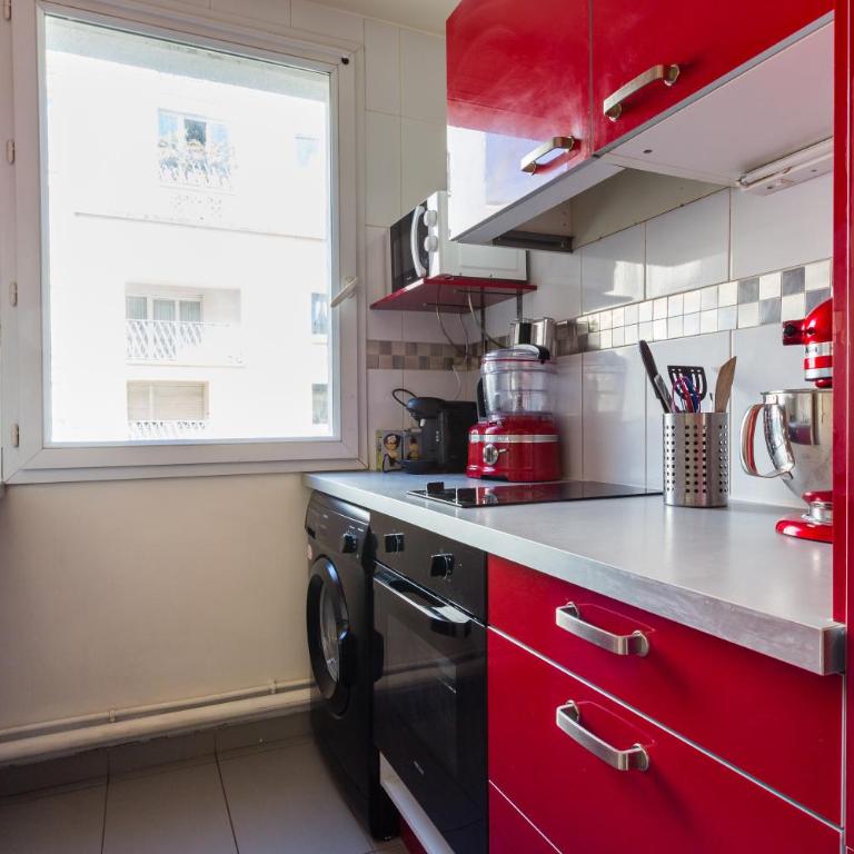 Cosy appart proche Paris - Appartamento - 8