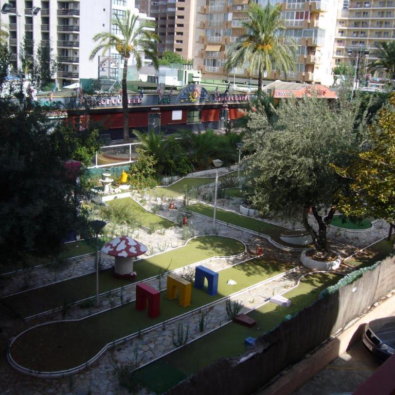 Ocean 3 - Fincas Arena - Apartamento de 2 dormitorios (6 adultos) - 24