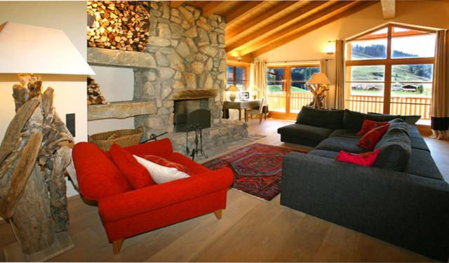Clubhotel Hinterthal Am Florysee 6 - Chalet Supérieur - 28
