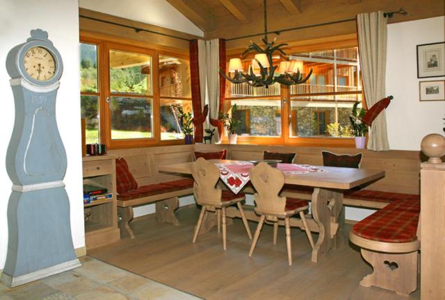 Clubhotel Hinterthal Am Florysee 6 - Chalet Supérieur - 37