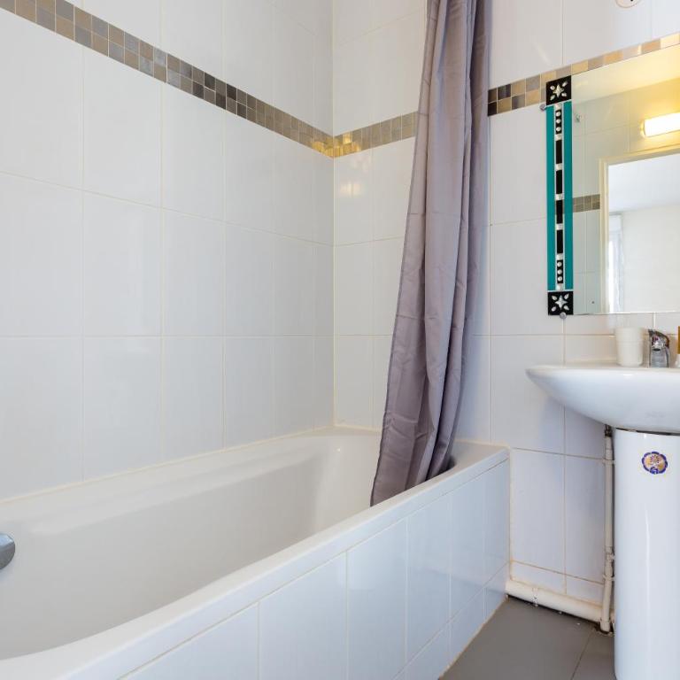 Cosy appart proche Paris - Appartamento - 12