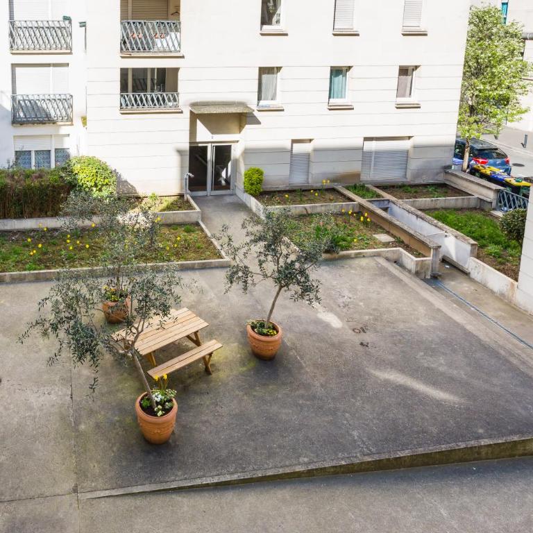 Cosy appart proche Paris - Appartamento - 13
