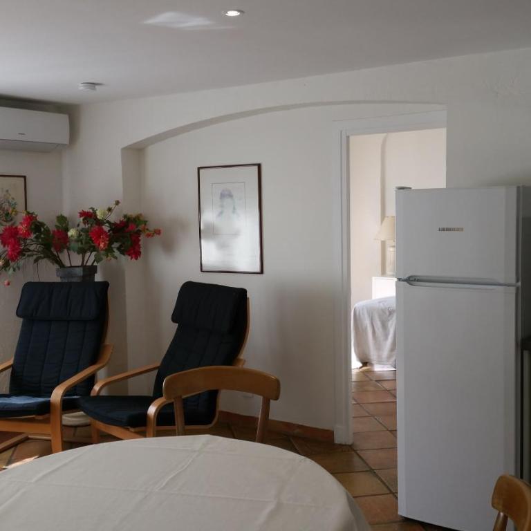 Le Clos du Loup - Apartment mit 1 Schlafzimmer - 28