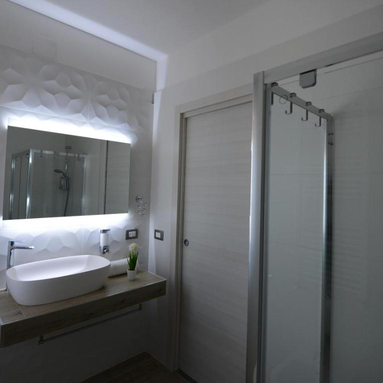 Eden Sassi Matera - Appartamento Familiare con 1 Camera da Letto - 15