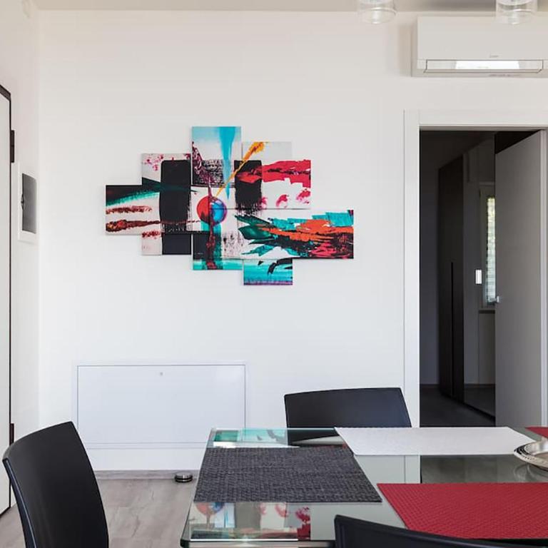Cosy Torri Apartments - Appartement avec Balcon - 15