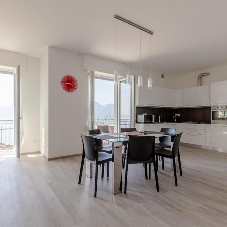 Cosy Torri Apartments - Appartement avec Balcon - 11