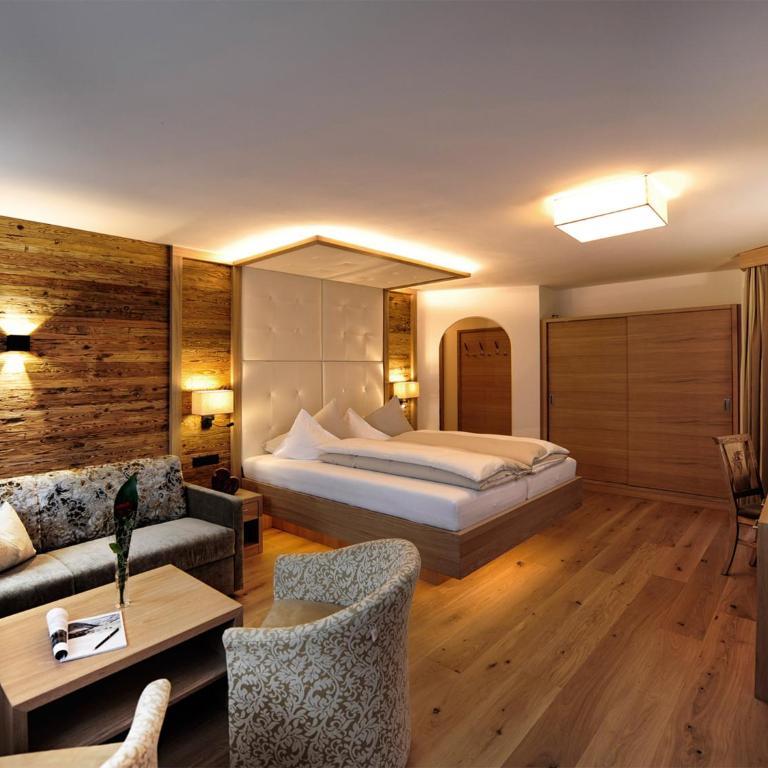 Hotel Salnerhof - Superior Doppelzimmer - 3