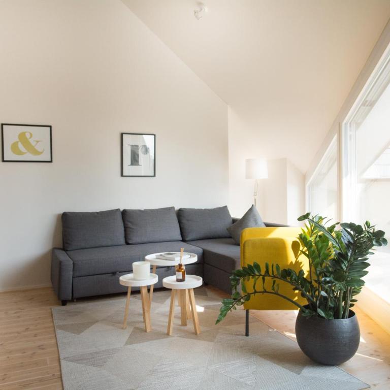 Top City Center Apartments location next to Lion Monument - Apartment mit Terrasse - 2