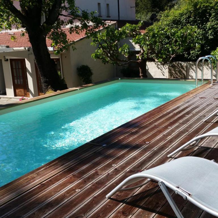 Le Clos du Loup - Apartment mit 1 Schlafzimmer - 18