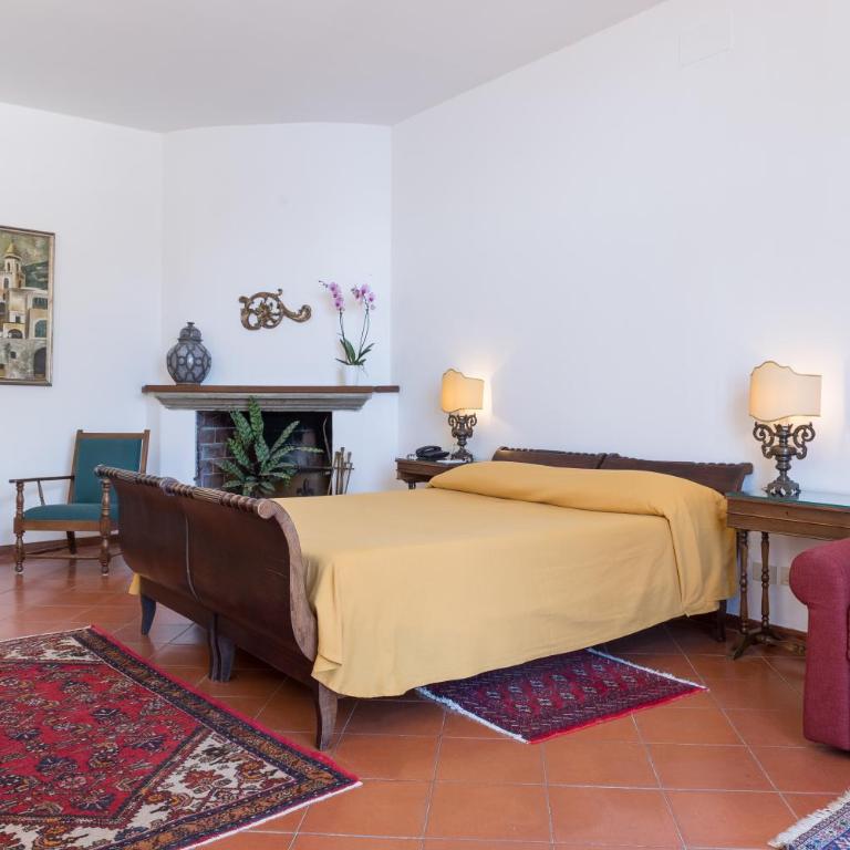 Hotel Poseidon - Junior Suite con Vista Mare Laterale - 8