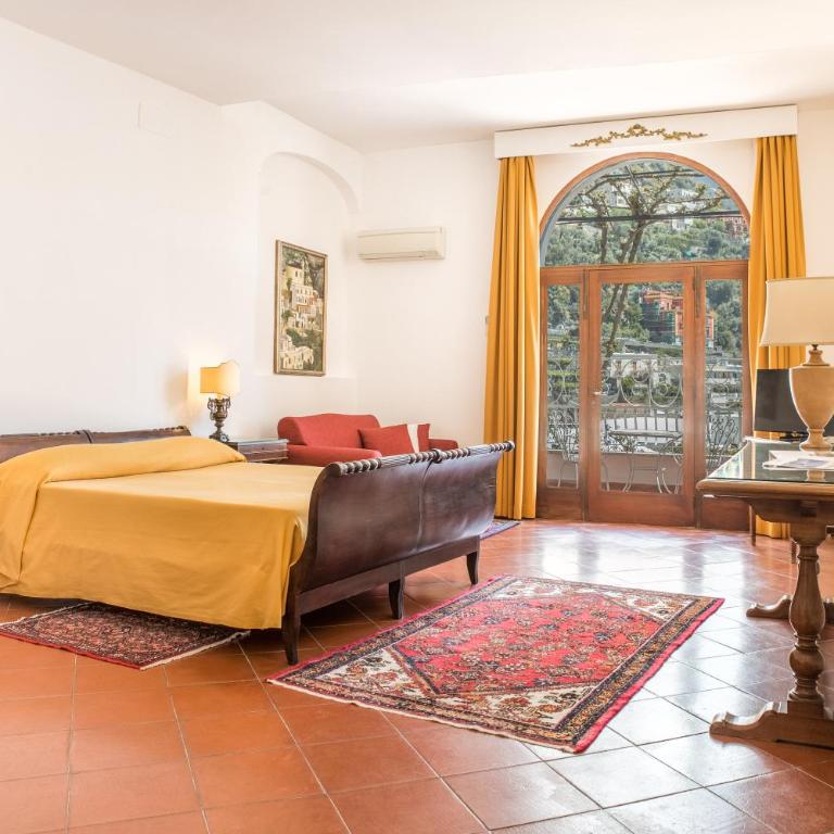 Hotel Poseidon - Junior Suite con Vista Mare Laterale - 9