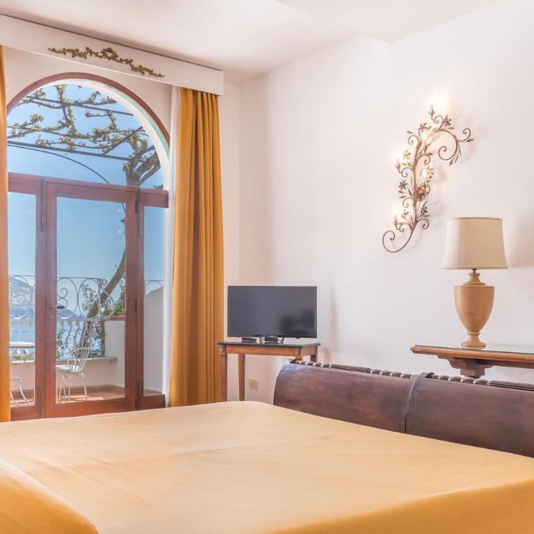 Hotel Poseidon - Junior Suite con Vista Mare Laterale - 3