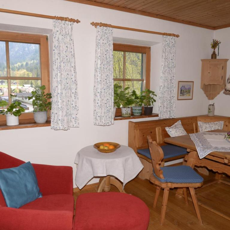 Alpenhof Punzenlehen - Appartement 2 - 4