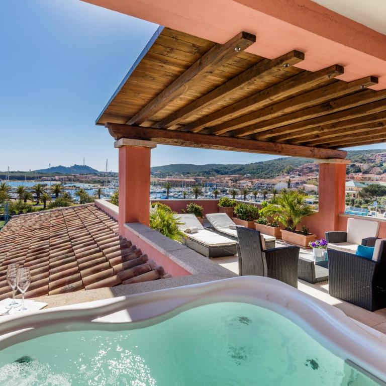 La Vecchia Fonte Boutique Hotel - Presidential Wellness Suite with Sea View - 5