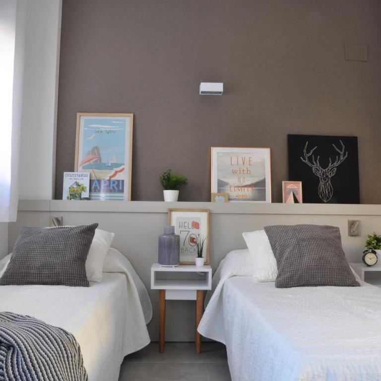 Residencia Universitaria Resa Tarragona Mediterrani - Estudio Doble - 1 o 2 camas - 3