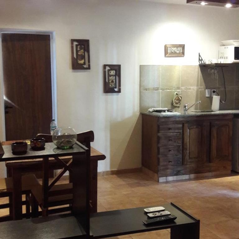 Complejo Cerros del Sol - Bungalow - 6