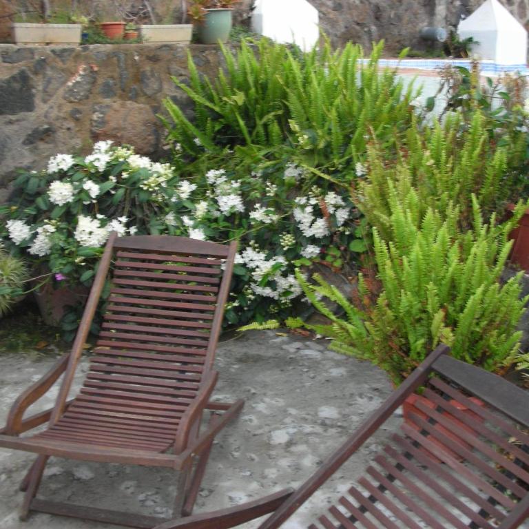 Finca Paraiso Casa Rural Tenerife Ecoturismo - Suite Familiar - 28