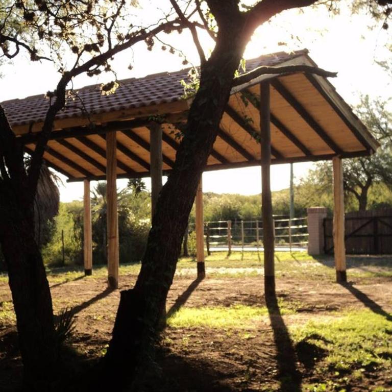 Cabanas en el Jardin Nativo - Bungalow con vistas al jardín - 21