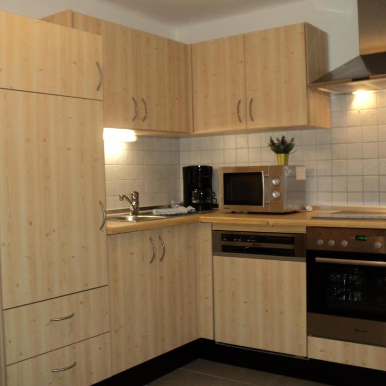 Apartmenthaus Gotthardt - Apartment mit 2 Schlafzimmern - 30