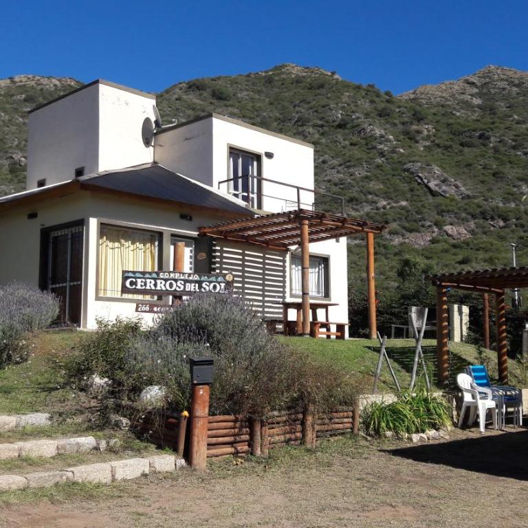 Complejo Cerros del Sol - Bungalow Familiar - 5