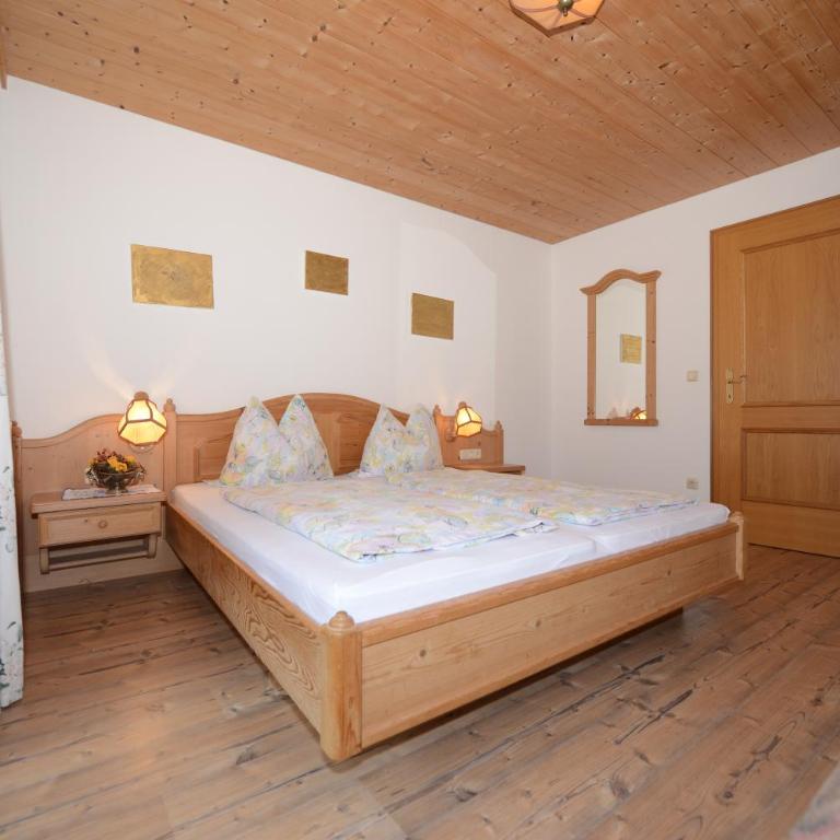 Weinbachbauer - Urlaub am Bauernhof - Apartment Landlust mit 2 Schlafzimmern - 3