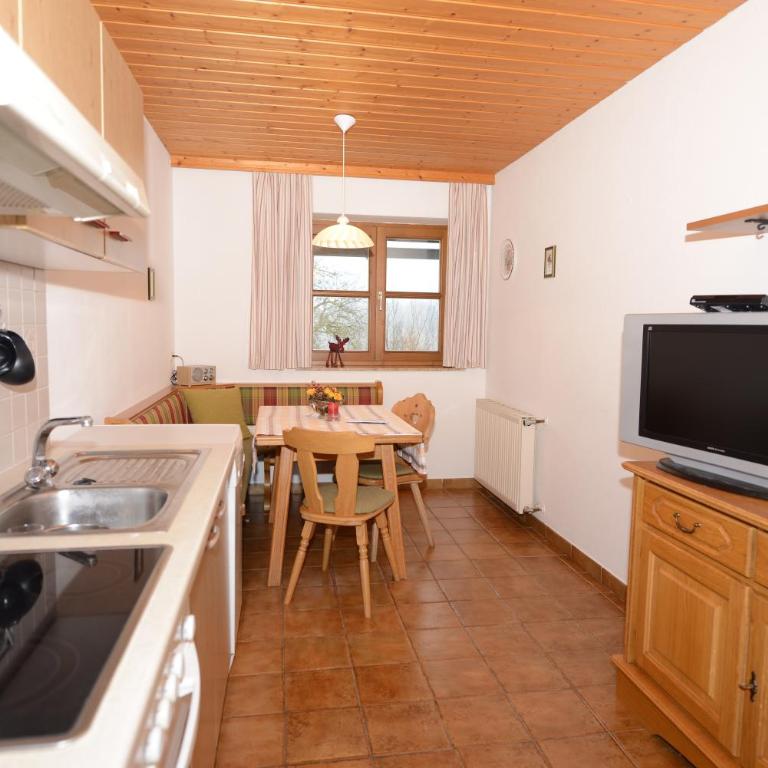 Weinbachbauer - Urlaub am Bauernhof - Apartment Landlust mit 2 Schlafzimmern - 1