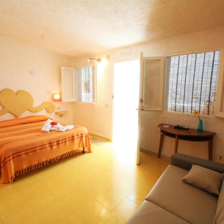 L'Oasi Villaggio Albergo - Camera Familiare - 4
