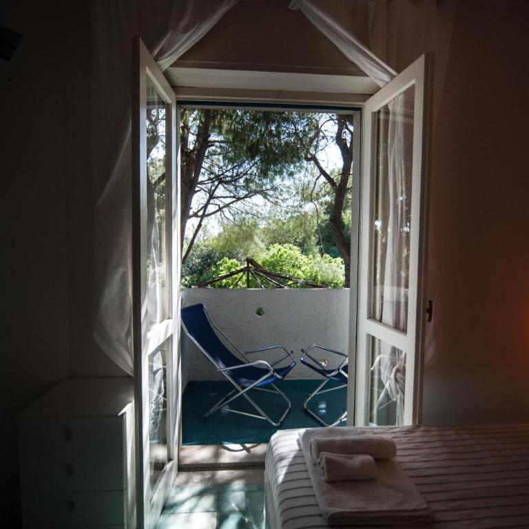 Suite House L'Isola Che Non C'è - Suite King con Balcone - 9