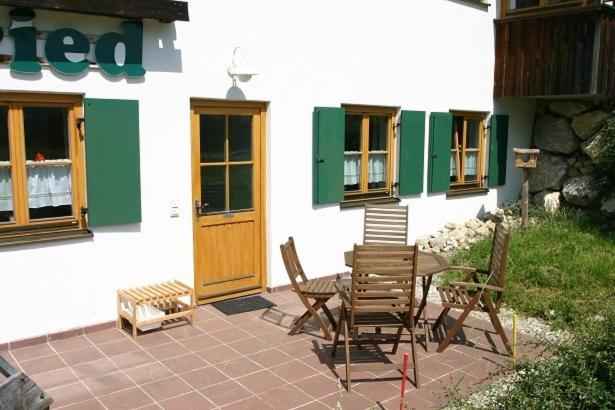 Haflingerhof - Oberjoch - Apartment - Erdgeschoss - 10