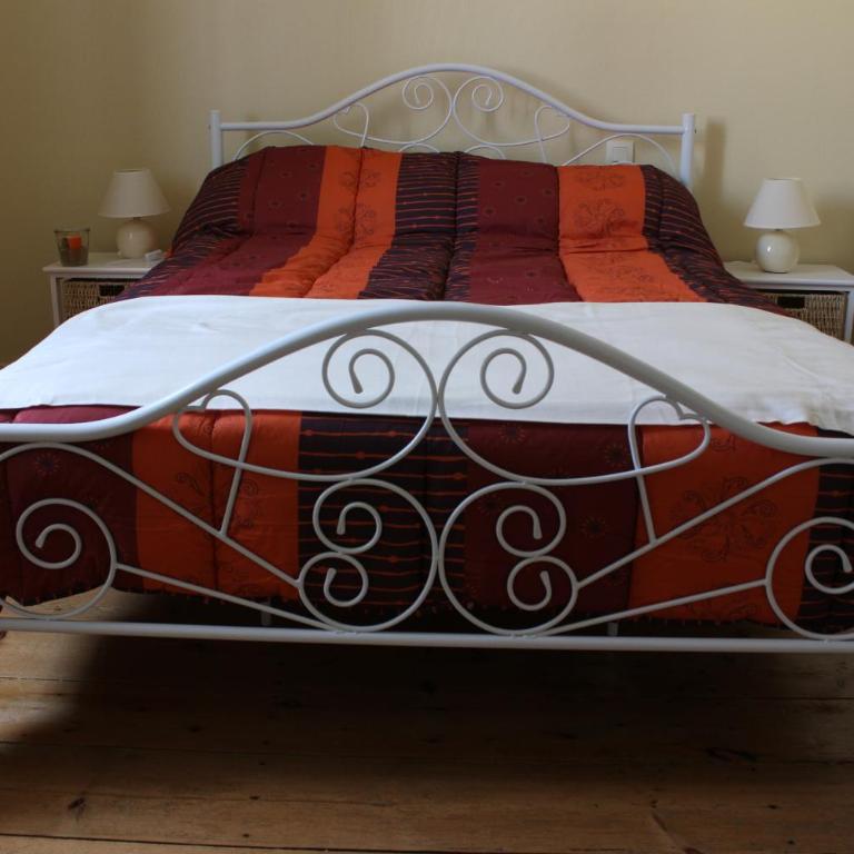 maison de bourg - Two-Bedroom Townhouse - 13