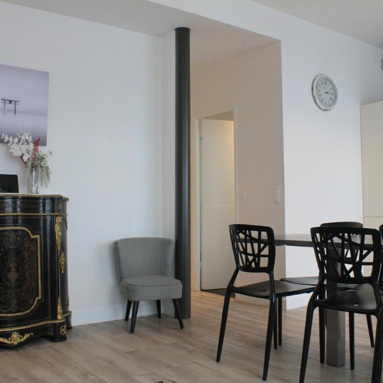 Cozy Select - Appartement 2 Chambres - 23