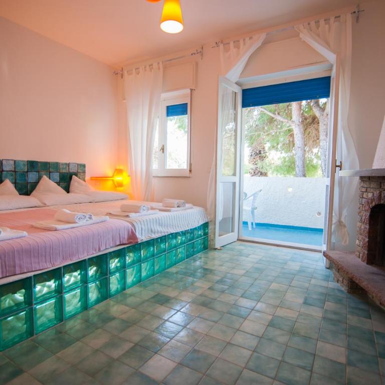 Suite House L'Isola Che Non C'è - Suite con Terrazza - 6