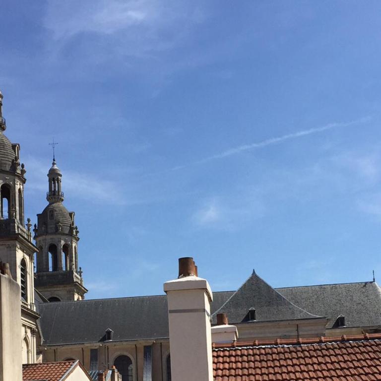 La Casa Victoria -Stanislas area -Suite 65m2 OR Loft 75m2 - Appartement en Duplex - La Casa Victoria - 27