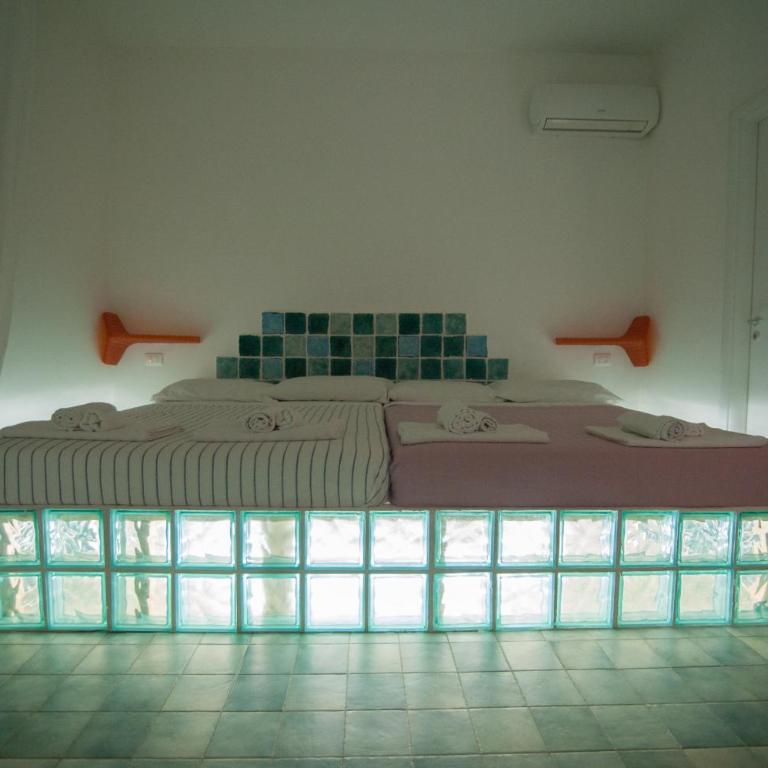Suite House L'Isola Che Non C'è - Suite con Terrazza - 15
