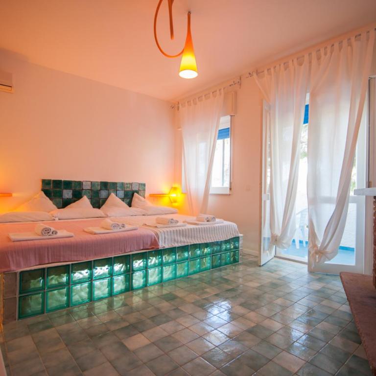 Suite House L'Isola Che Non C'è - Suite con Terrazza - 10