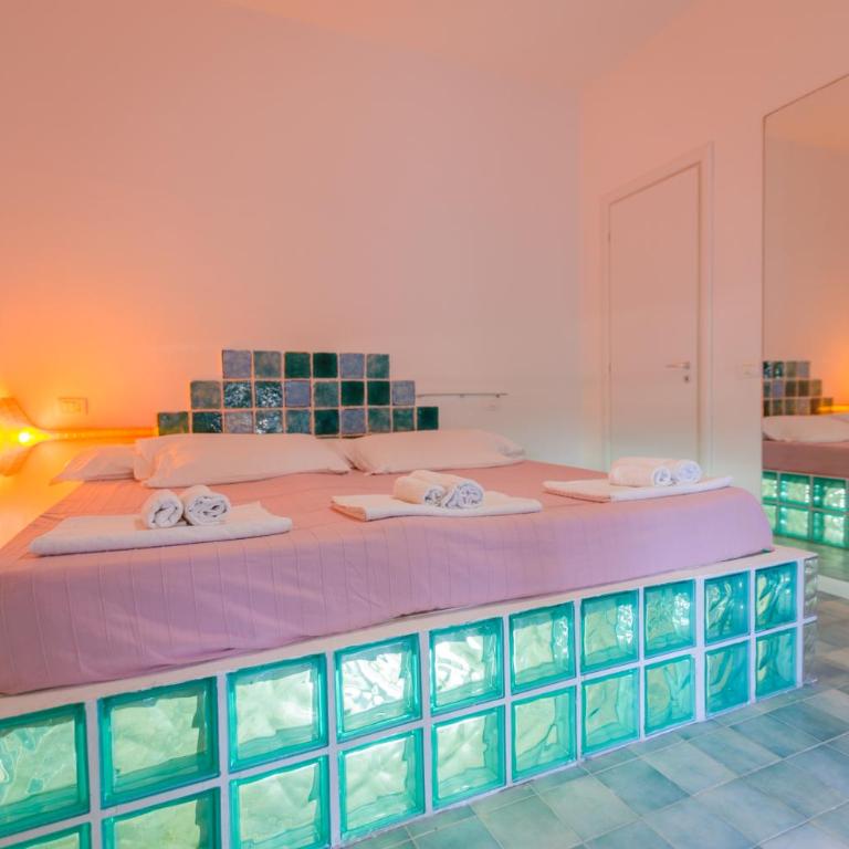 Suite House L'Isola Che Non C'è - Villa Fronte Spiaggia - 17