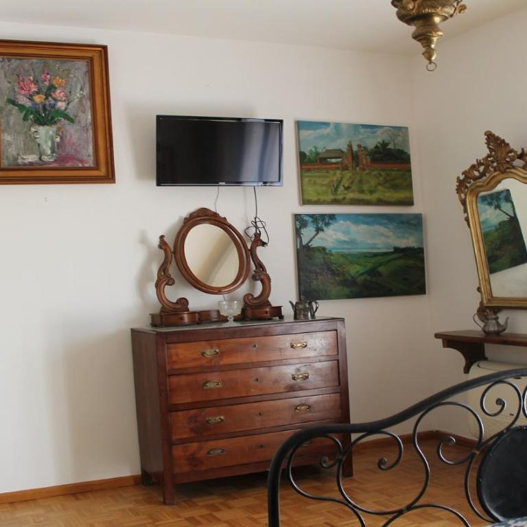 Ilm Cagliari - Double Room with Private External Bathroom - 3