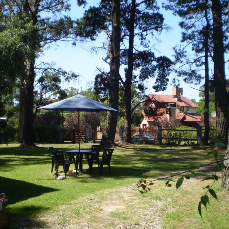 Cabañas Altos del Bosque - Habitación Doble con vistas al parque - 10