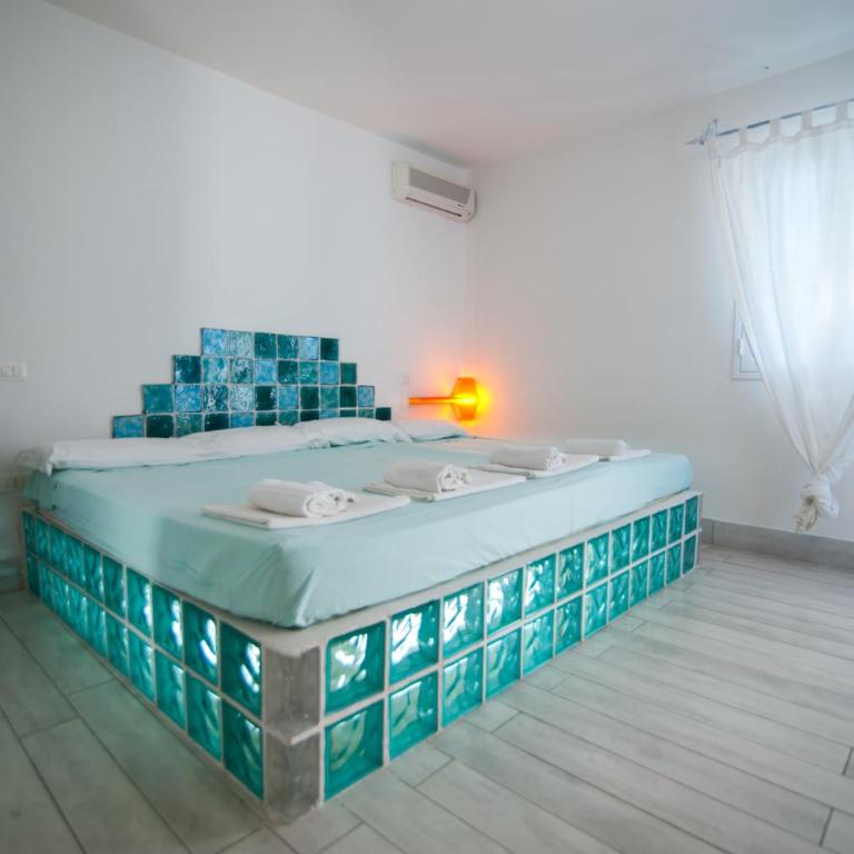 Suite House L'Isola Che Non C'è - Villa Fronte Spiaggia - 20