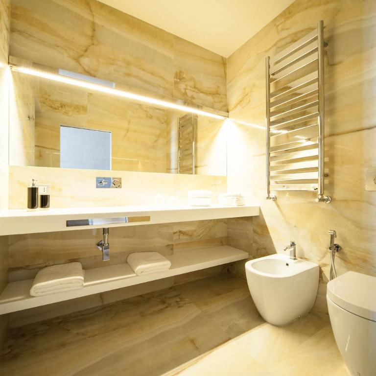 BeSecret Vittoriano - Deluxe Triple Room - 4