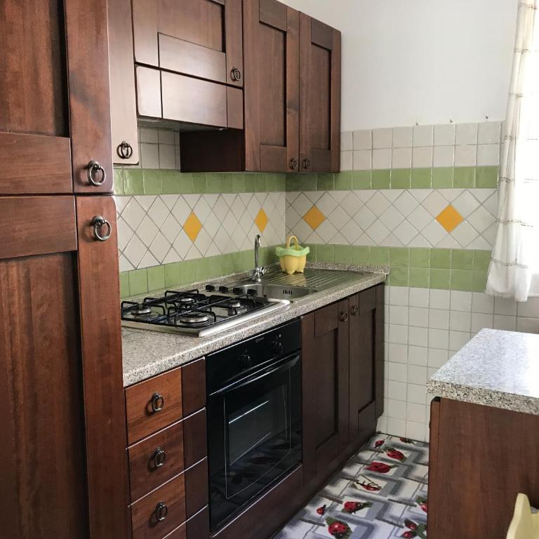 Casa Rosa - Appartamento con 3 Camere da Letto - 11