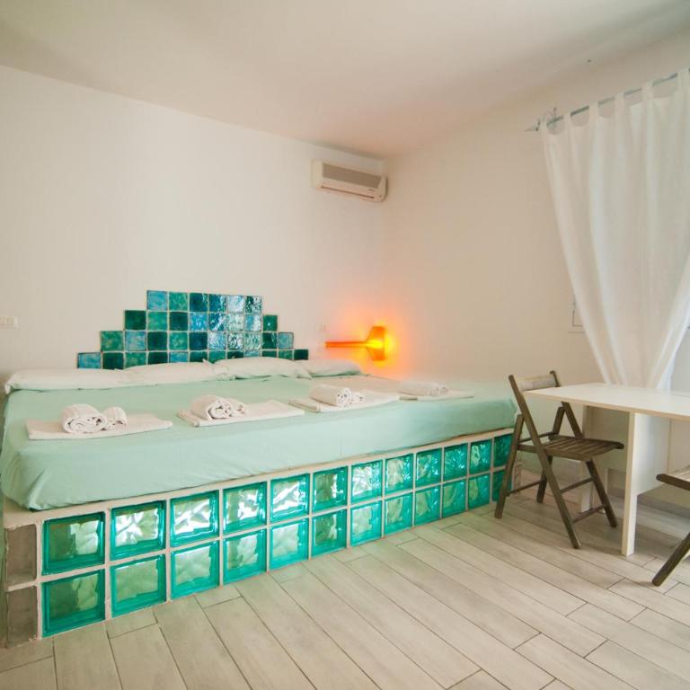 Suite House L'Isola Che Non C'è - Villa Fronte Spiaggia - 15