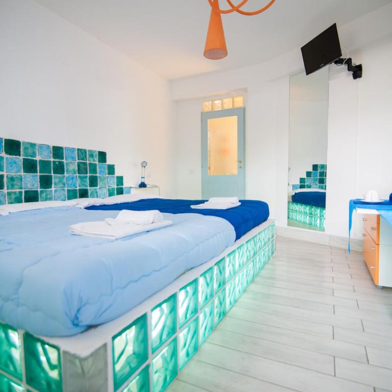 Suite House L'Isola Che Non C'è - Villa Fronte Spiaggia - 22