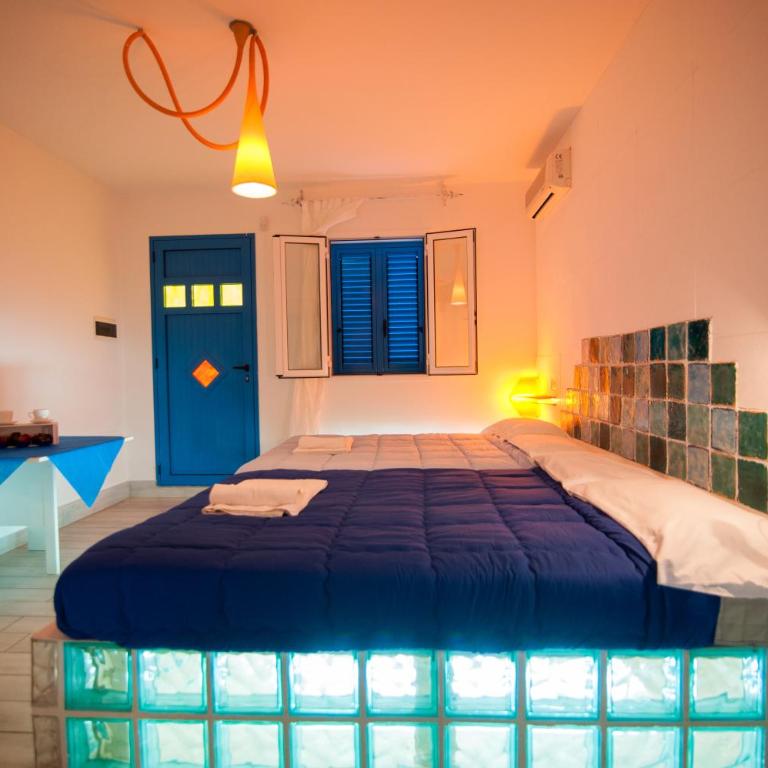Suite House L'Isola Che Non C'è - Villa Fronte Spiaggia - 23