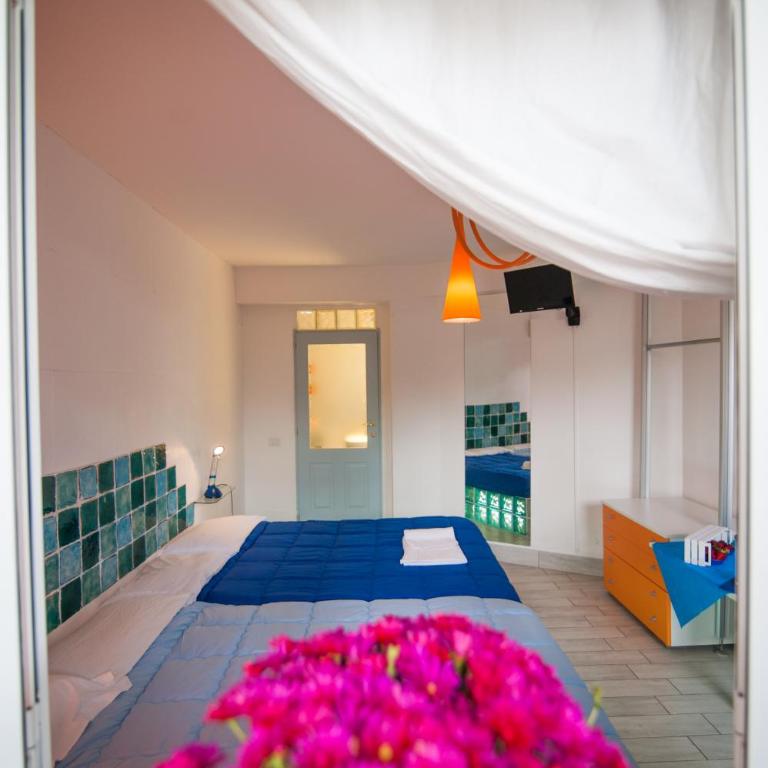 Suite House L'Isola Che Non C'è - Villa Fronte Spiaggia - 9