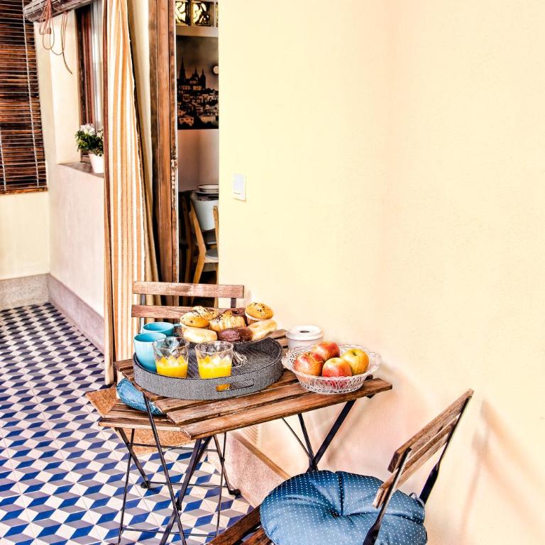 Lofts amantes de Toledo- LOFT ALCAZAR - Apartamento Superior - 6