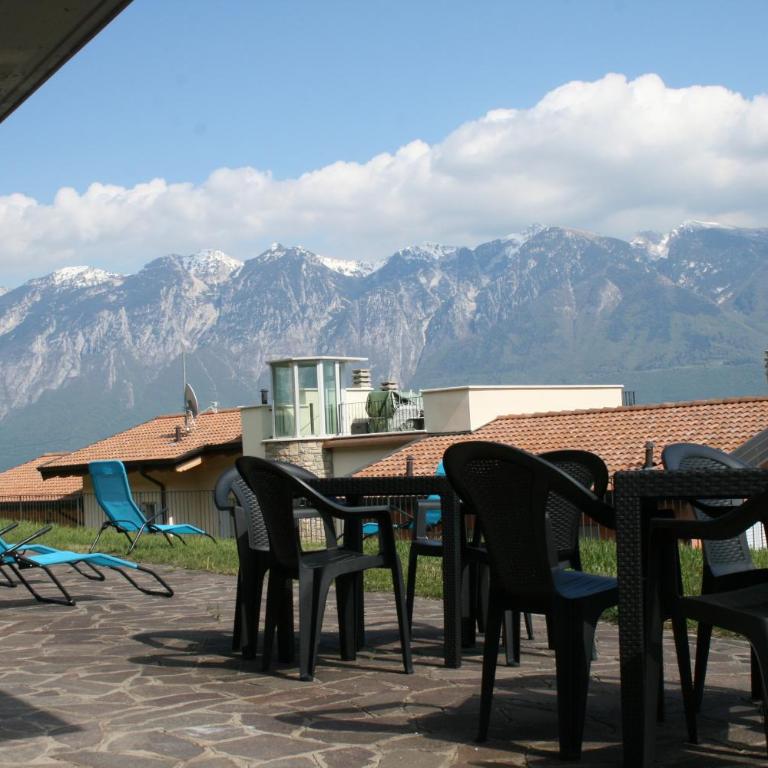 La finestra sul Lago - Casa con 2 Camere da Letto - 4